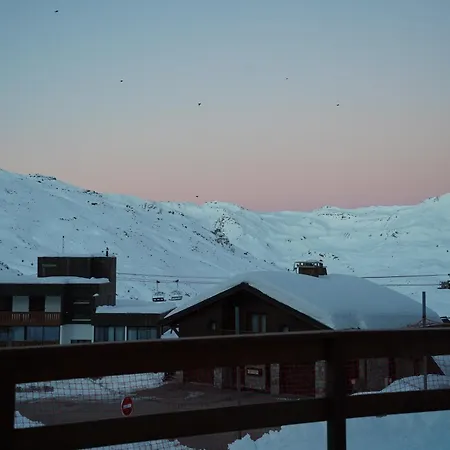 Hôtel Le Sherpa Val Thorens-2