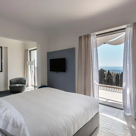Villa Certosa Boutique Hotel Capri-2
