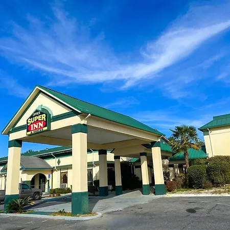 Super Inn & Suites By Oyo Milledgeville-2