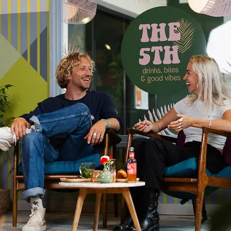 Stayokay Hostel Amsterdam Oost-3