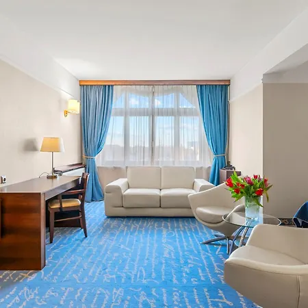 Hotel Diament Plaza Gliwice-2