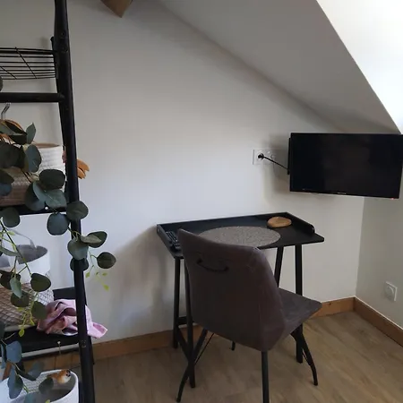 Chambre d'hôtes LES BRIMBELLES-2