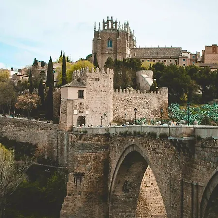 Áurea Toledo by Eurostars Hotel company-3