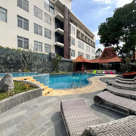 Aveon Hotel Yogyakarta By Daphna Management-3
