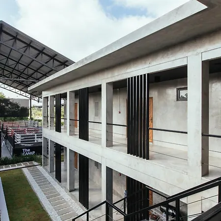 The Camp Muay Thai Resort And Academy-3