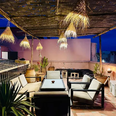 Riad Hostel JAD ZIAD-3