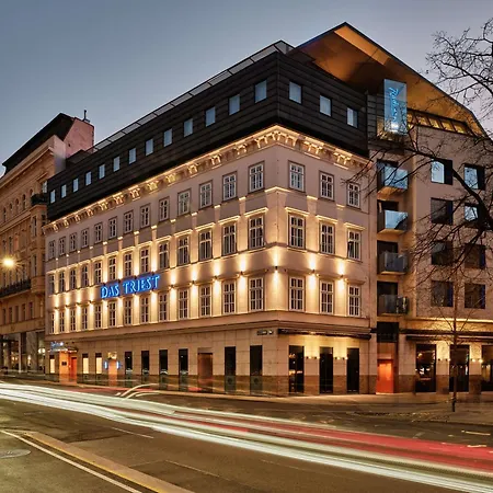 Das Triest Hotel-3
