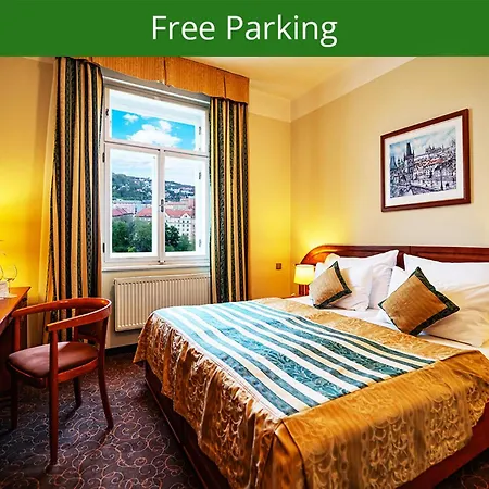 Hotel U Divadla - Czech Leading Hotels-3