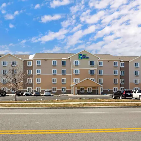 Extended Stay America Select Suites - Provo - American Fork-2