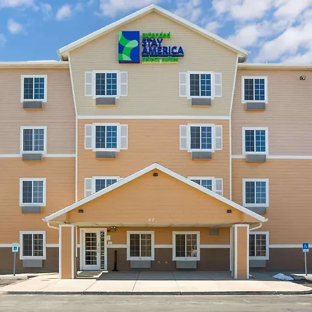 Extended Stay America Select Suites - Provo - American Fork-3
