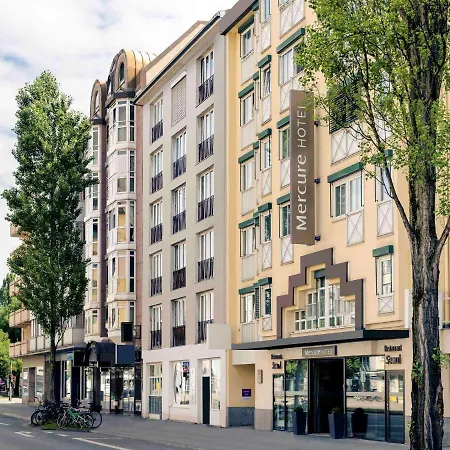 Mercure Hotel München-Schwabing-3