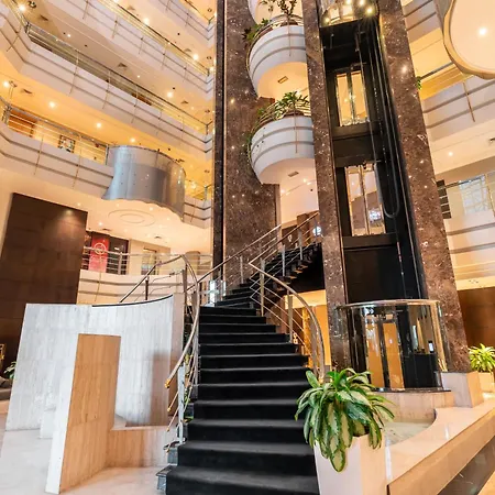 Sea View Hotel Dubai-3