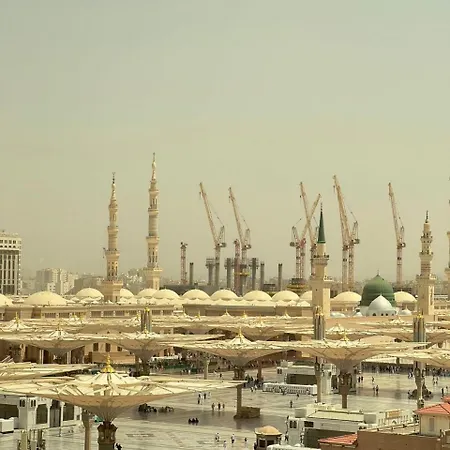 Taiba Suite Madinah-3