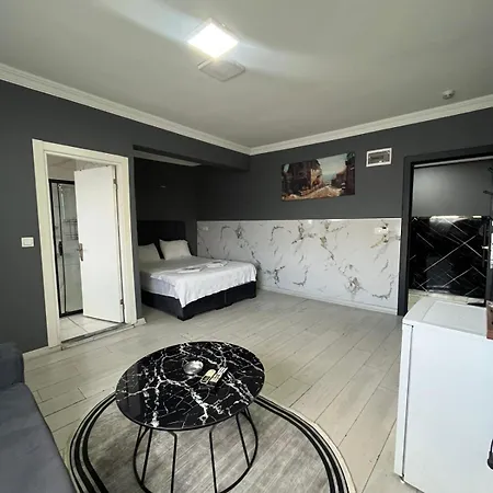 Arena Resort Otel Kagıthane-3