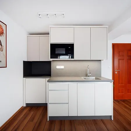 Andel Apartments Praha-2