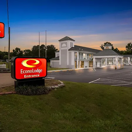 Econo Lodge Elberton-3