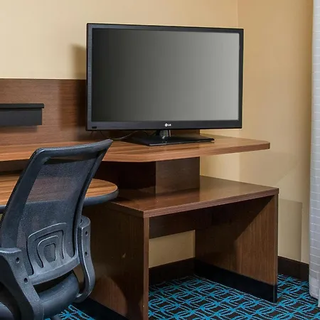 Fairfield Inn & Suites Ashland-2