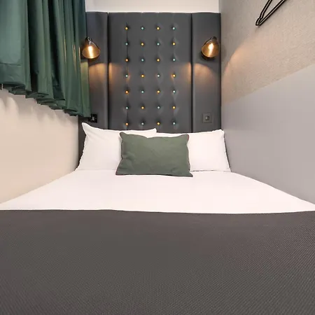Point A Hotel London Waterloo-3