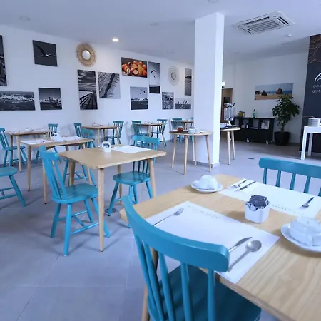 Agua Hotels Alvor Jardim-3