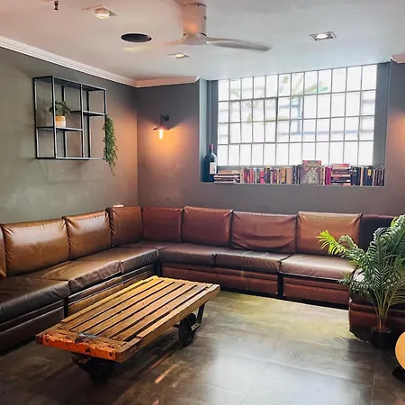 Black Swan Hostel Barcelona-3
