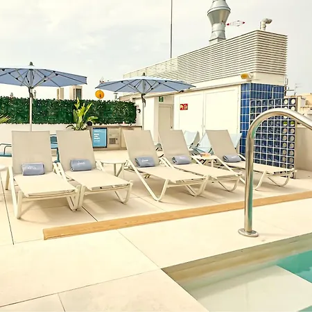 Alenti Sitges Hotel-3