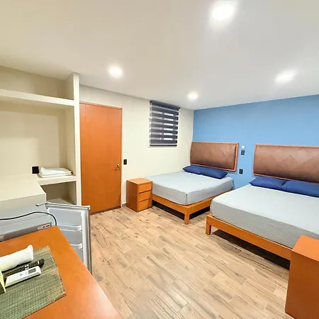 Hotel Casa-Noria Acapulco-2