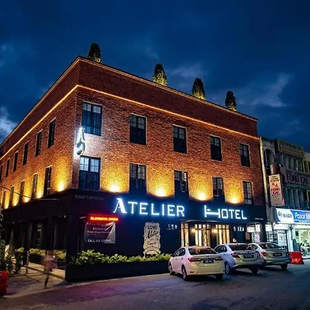 Atelier Hotel Johor Bahru-3