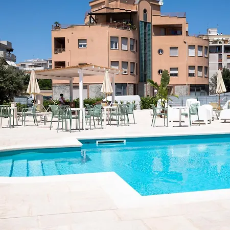 Hotel Villa Rosa-3