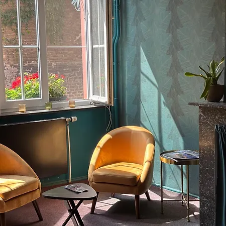Flandria Hotel Gent Centrum-2