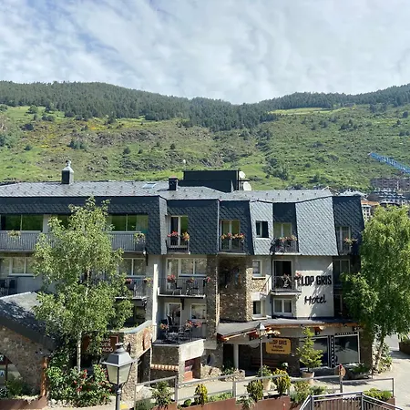 Hotel & Spa Llop Gris-3
