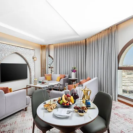Elaf Taiba Hotel-3