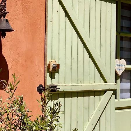 Le Pavillon Vert - B&B-2