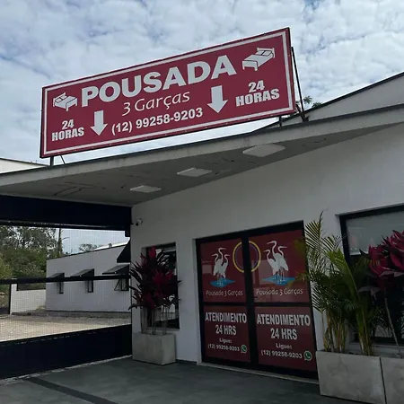 Pousada Três Garças-2