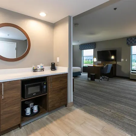 Hampton Inn & Suites Wilder-3