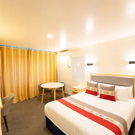 Auckland Newmarket Motel-3