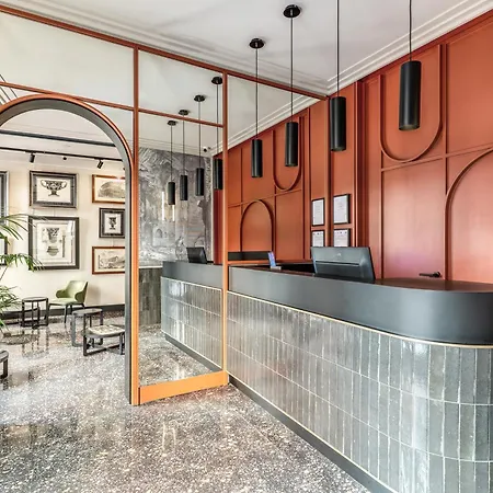Residenza Piranesi Boutique Hotel-3