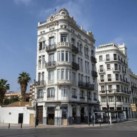 AmazINN Places Casa Calabuig Valencia Puerto - No Ascensor --2