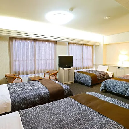 Nagasaki Ik Hotel-3