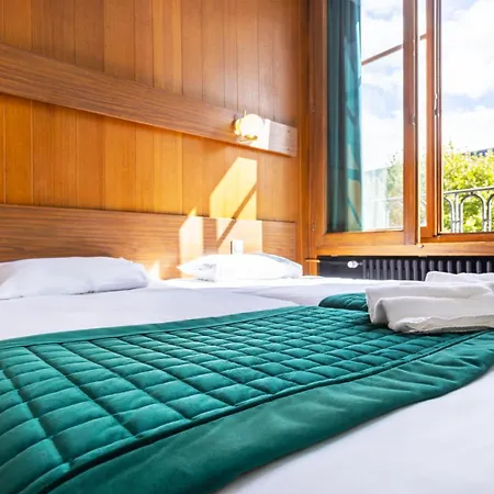 Hotel Bristol Metz Centre Gare-2