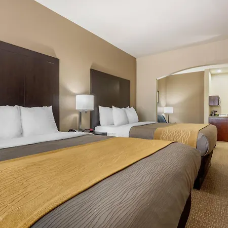 Comfort Inn & Suites North Little Rock Mccain Mall-3