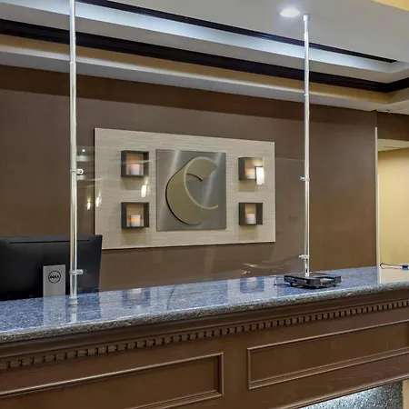 Comfort Inn & Suites North Little Rock Mccain Mall-2