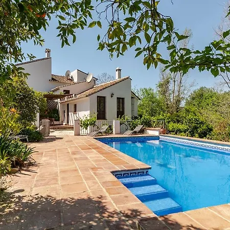 Molino Maroto Casa Rural Villa-2