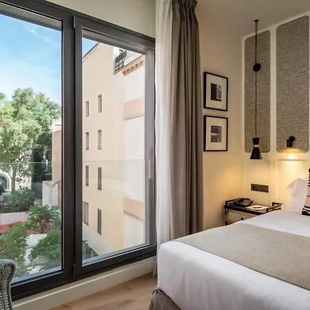 Hotel Barcelona Catedral 4 Sup-2