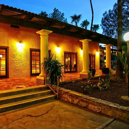 Doubletree Suites By Hilton Tucson Airport-3