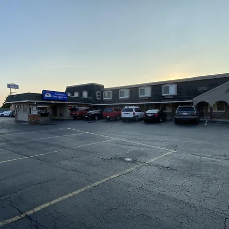 Americas Best Value Inn Marion-3