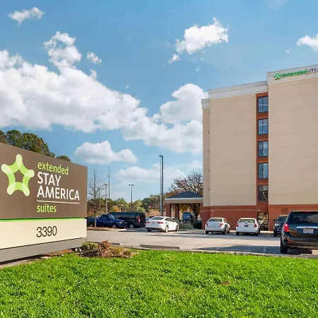 Extended Stay America Suites - Atlanta - Gwinnett Place-3