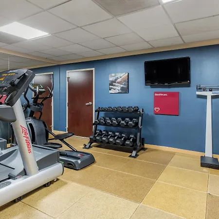 Comfort Inn College Park North-3