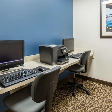 Comfort Inn College Park North-2