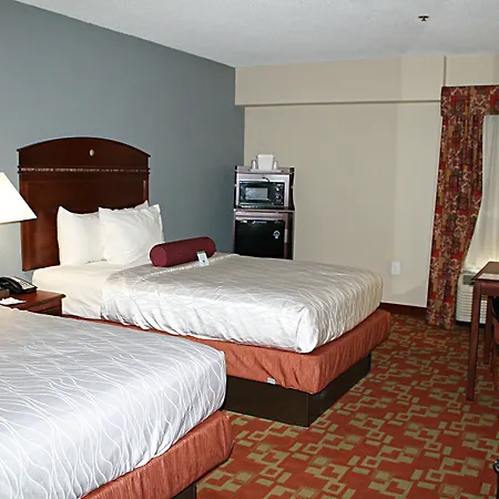 Best Western Albemarle Inn-2