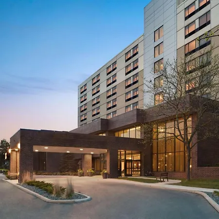 Doubletree By Hilton St. Paul, Mn-2